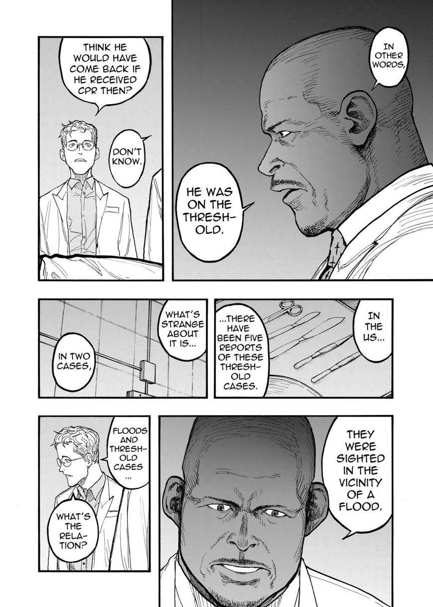Ajin: Demi-Human Chapter 46 - Page 8