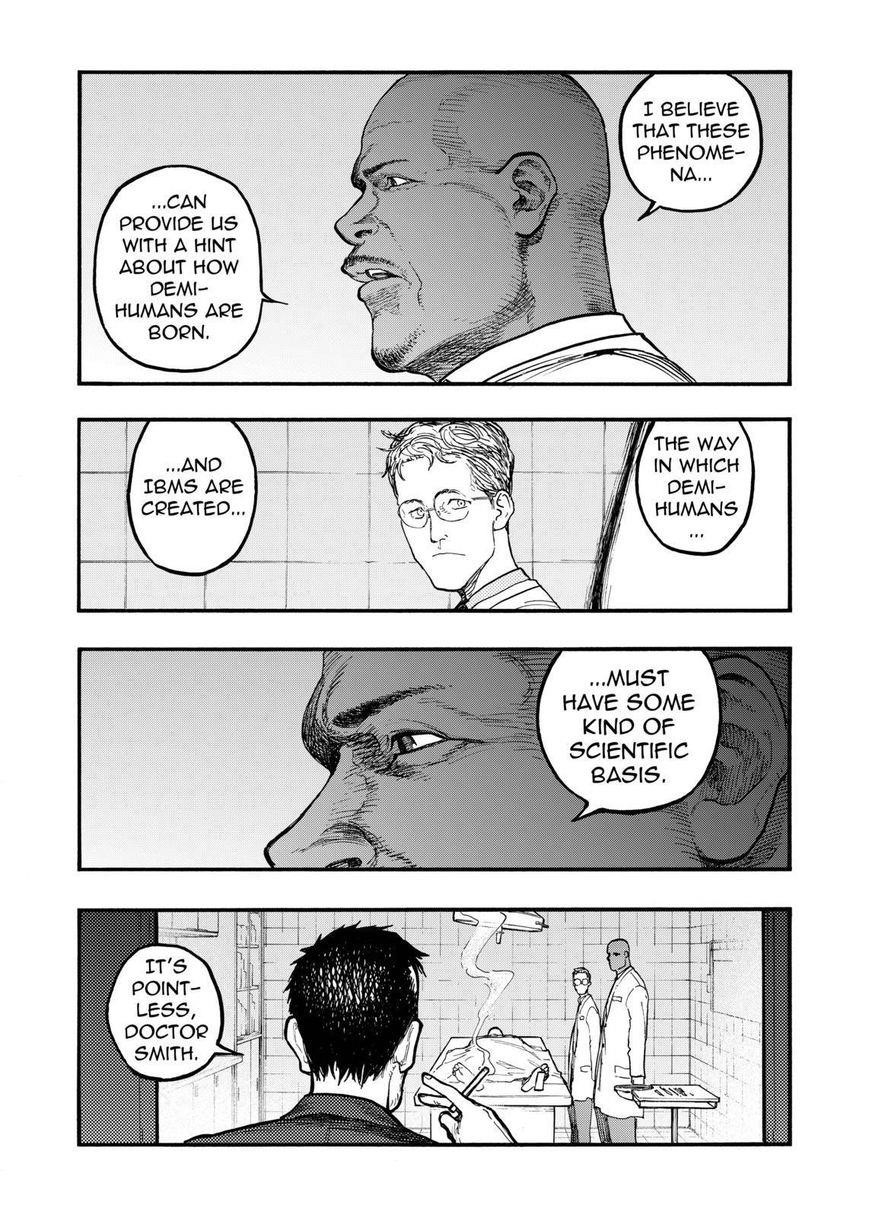Ajin: Demi-Human Chapter 46 - Page 9