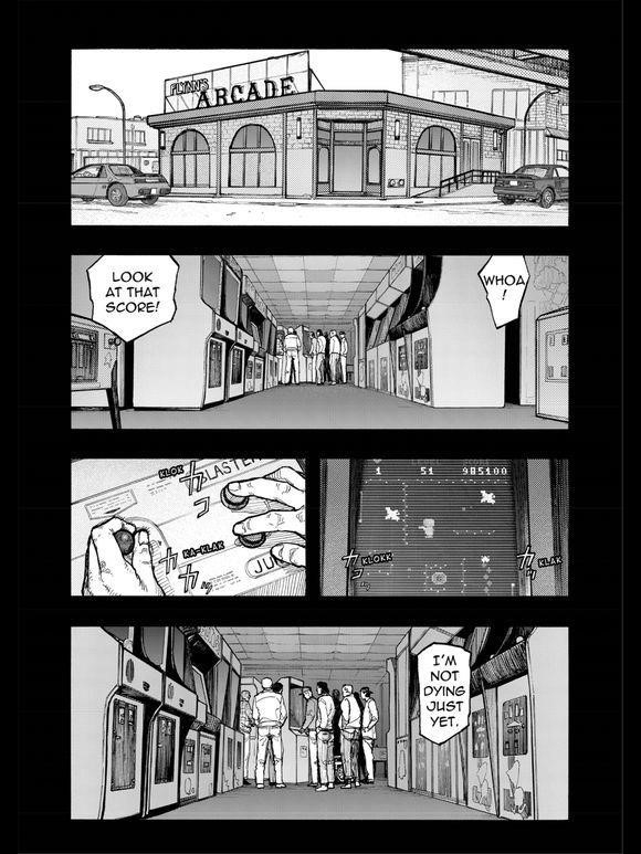 Ajin: Demi-Human Chapter 47 - Page 1