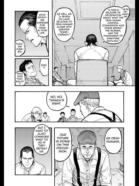 Ajin: Demi-Human Chapter 47 - Page 12