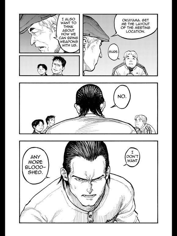 Ajin: Demi-Human Chapter 47 - Page 13