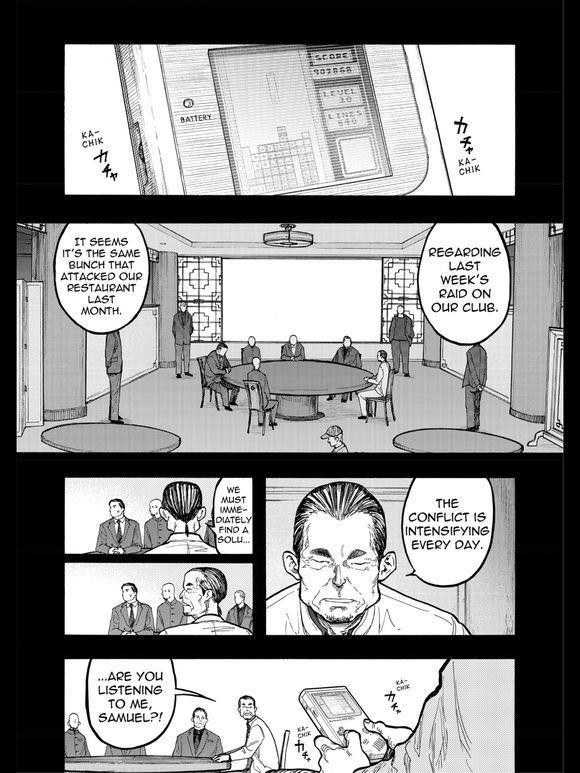 Ajin: Demi-Human Chapter 47 - Page 15