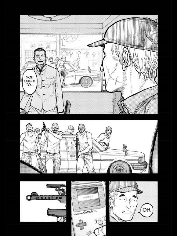 Ajin: Demi-Human Chapter 47 - Page 17