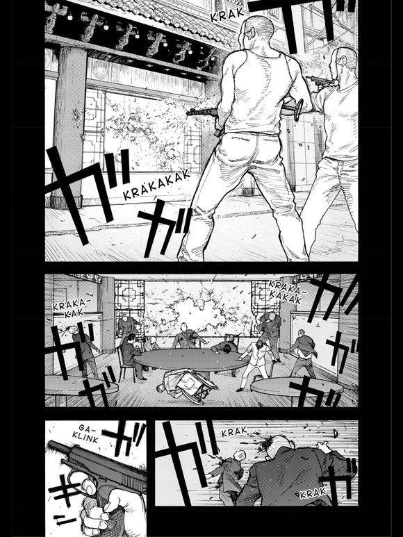 Ajin: Demi-Human Chapter 47 - Page 18