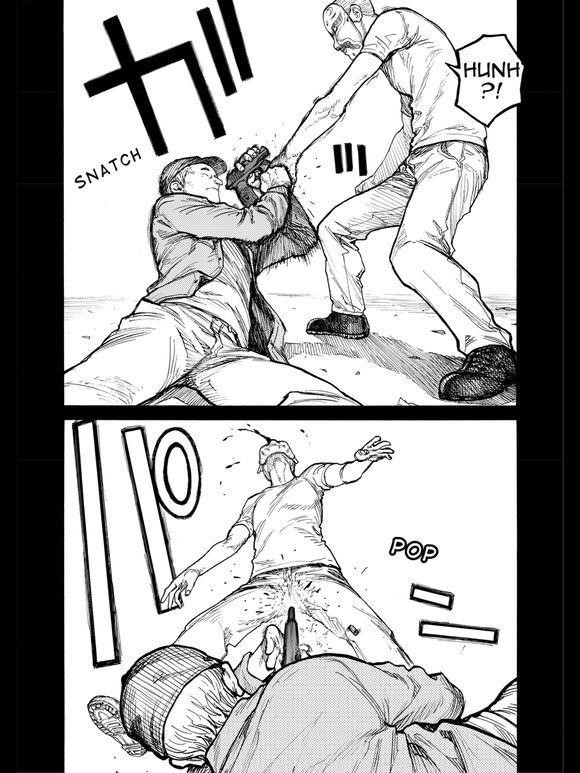 Ajin: Demi-Human Chapter 47 - Page 20