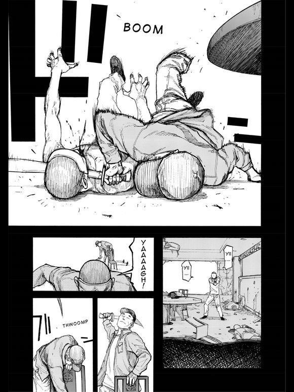 Ajin: Demi-Human Chapter 47 - Page 23
