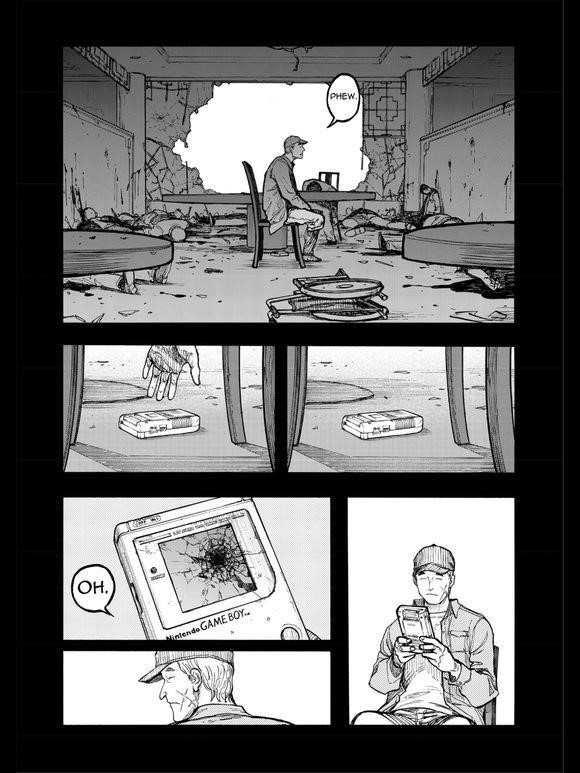 Ajin: Demi-Human Chapter 47 - Page 25