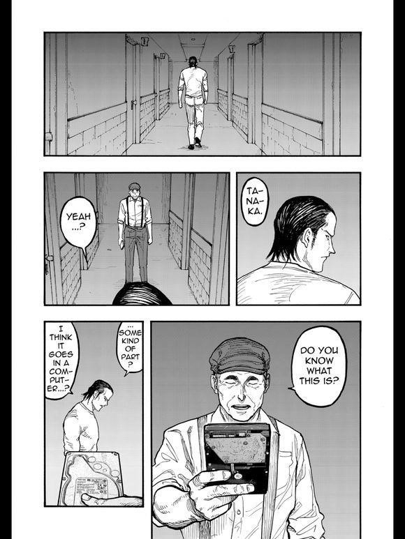 Ajin: Demi-Human Chapter 47 - Page 27