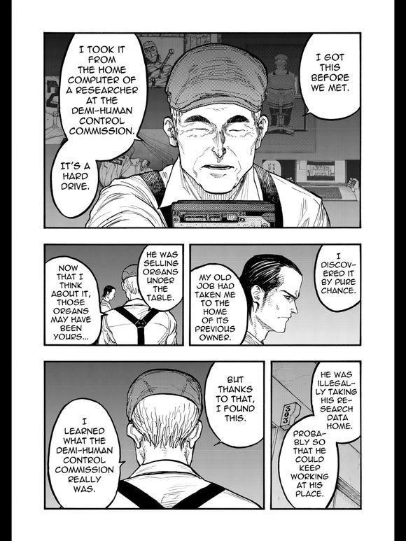 Ajin: Demi-Human Chapter 47 - Page 28