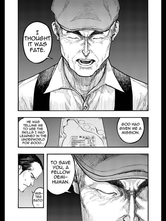 Ajin: Demi-Human Chapter 47 - Page 29