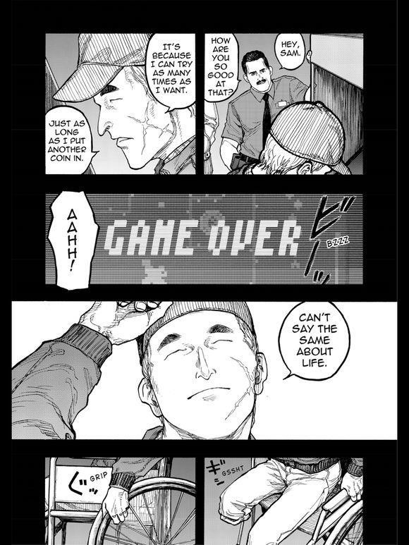 Ajin: Demi-Human Chapter 47 - Page 3
