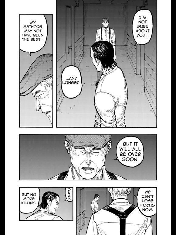 Ajin: Demi-Human Chapter 47 - Page 30