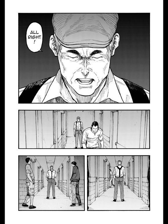 Ajin: Demi-Human Chapter 47 - Page 31