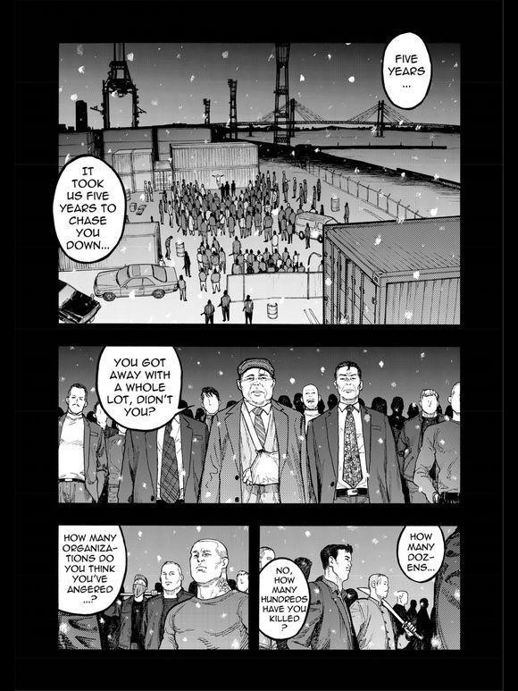 Ajin: Demi-Human Chapter 47 - Page 33