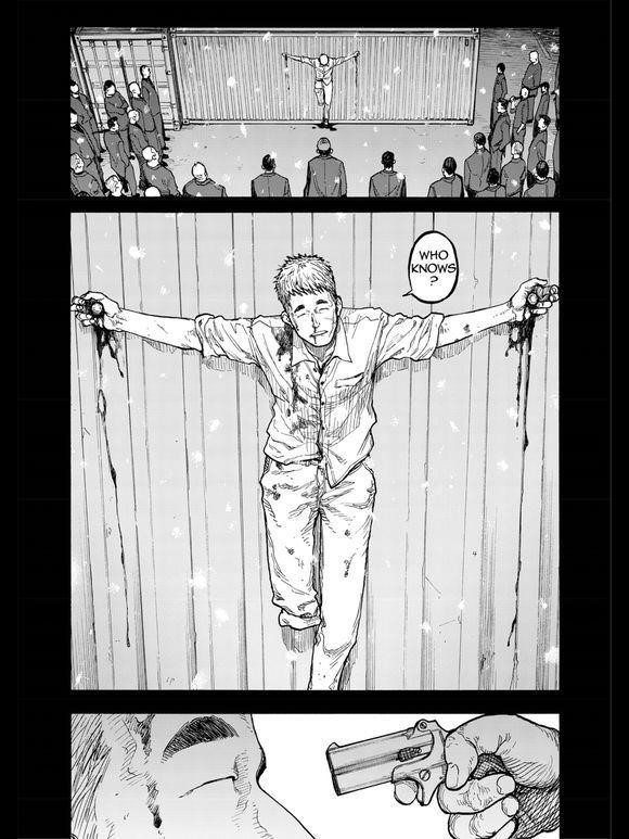 Ajin: Demi-Human Chapter 47 - Page 34