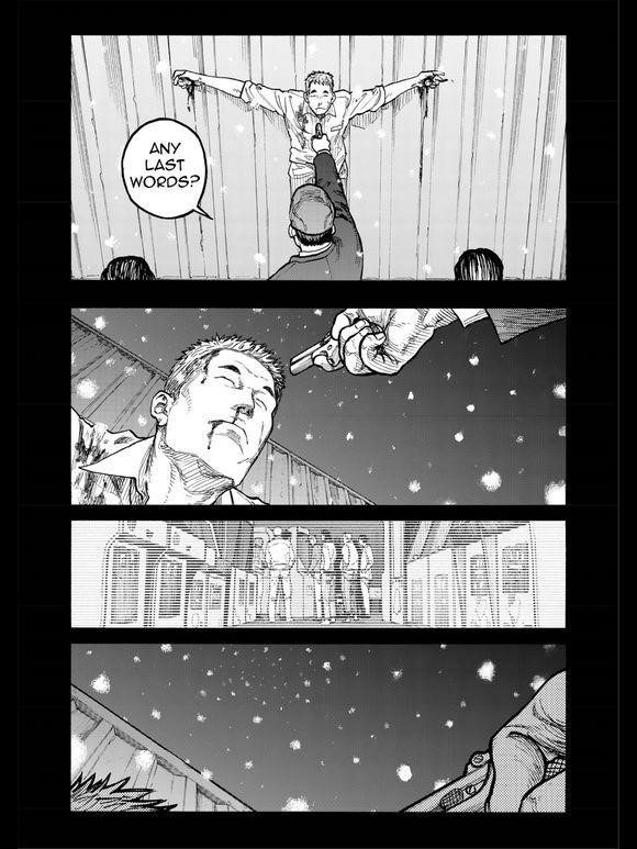 Ajin: Demi-Human Chapter 47 - Page 35