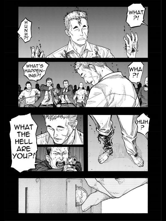 Ajin: Demi-Human Chapter 47 - Page 39