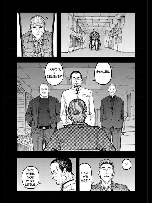 Ajin: Demi-Human Chapter 47 - Page 4