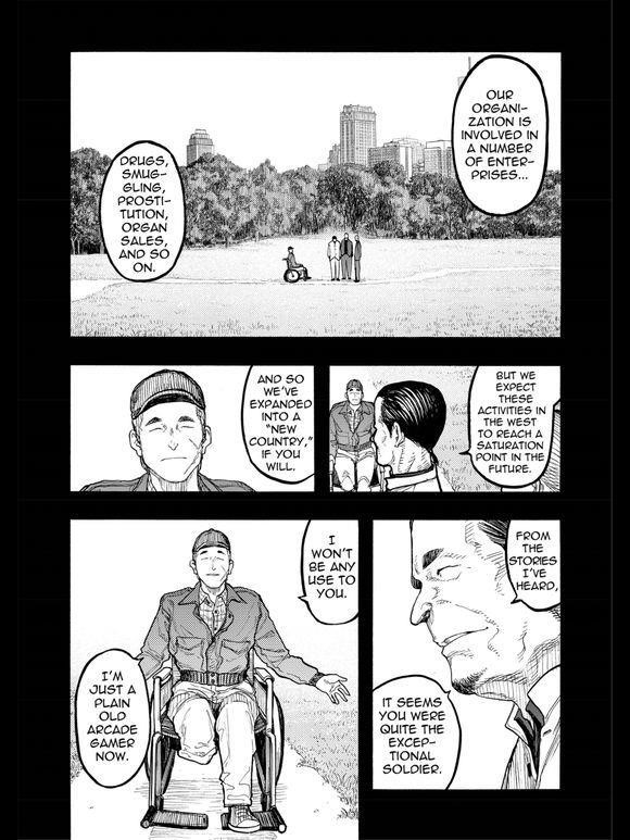 Ajin: Demi-Human Chapter 47 - Page 6