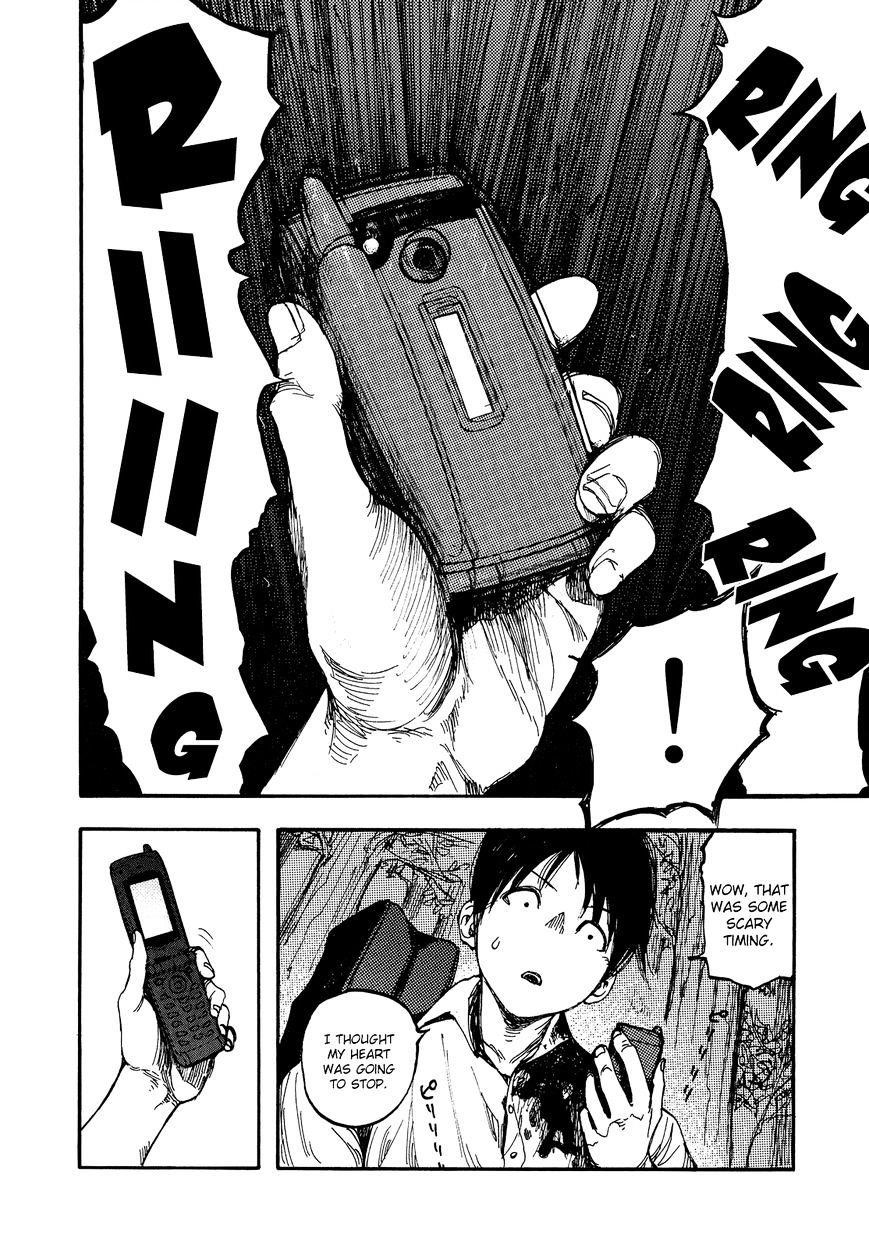 Ajin: Demi-Human Chapter 5 - Page 37