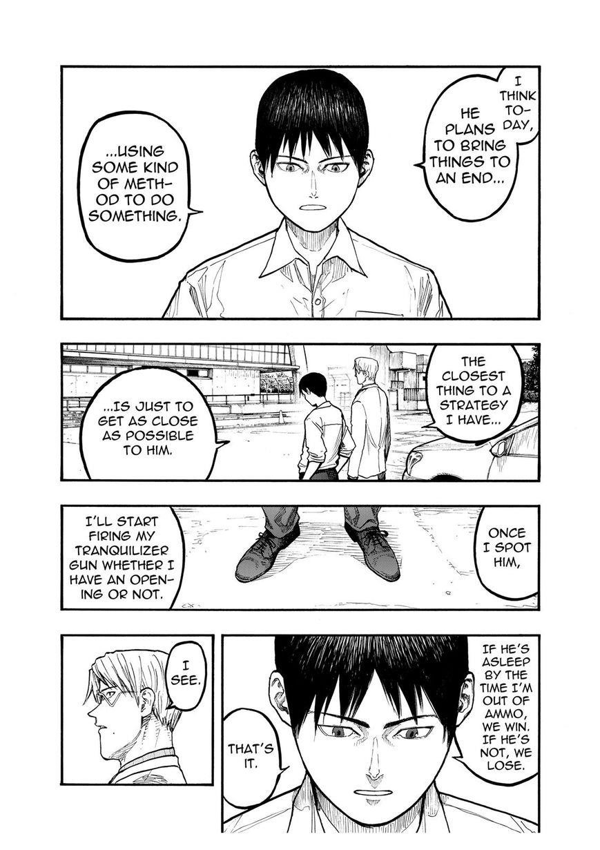 Ajin: Demi-Human Chapter 50 - Page 15