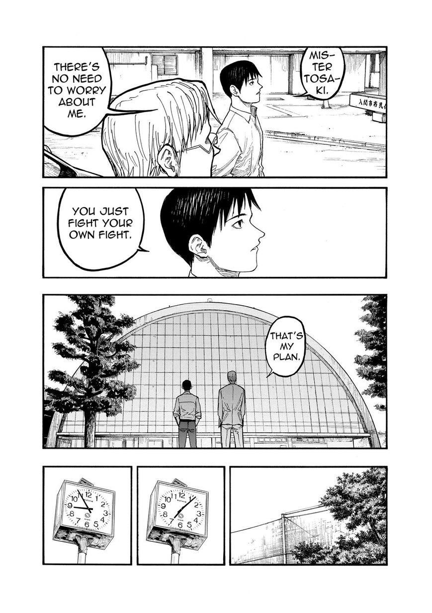 Ajin: Demi-Human Chapter 50 - Page 16