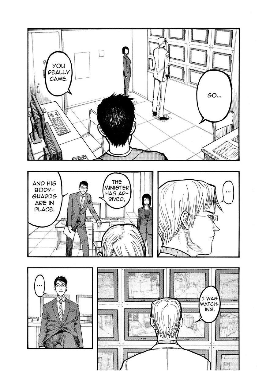 Ajin: Demi-Human Chapter 50 - Page 18