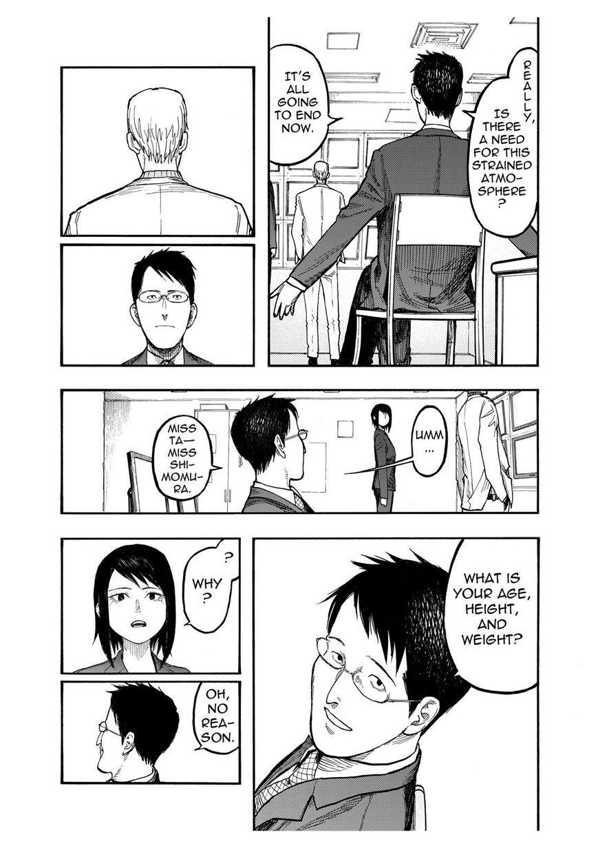 Ajin: Demi-Human Chapter 50 - Page 19