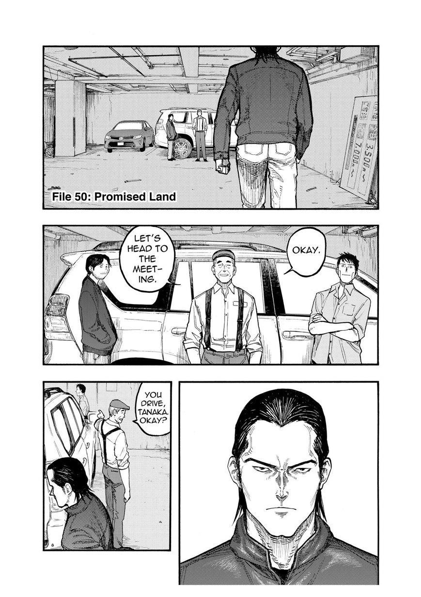 Ajin: Demi-Human Chapter 50 - Page 2