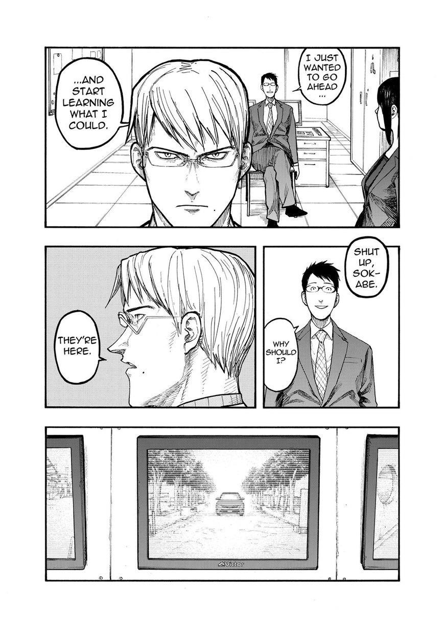 Ajin: Demi-Human Chapter 50 - Page 20