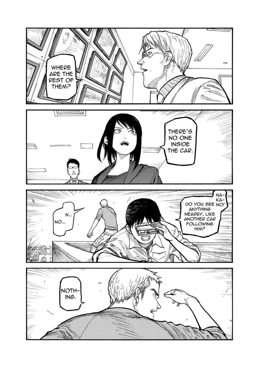 Ajin: Demi-Human Chapter 50 - Page 24