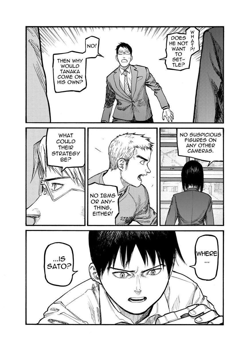 Ajin: Demi-Human Chapter 50 - Page 25