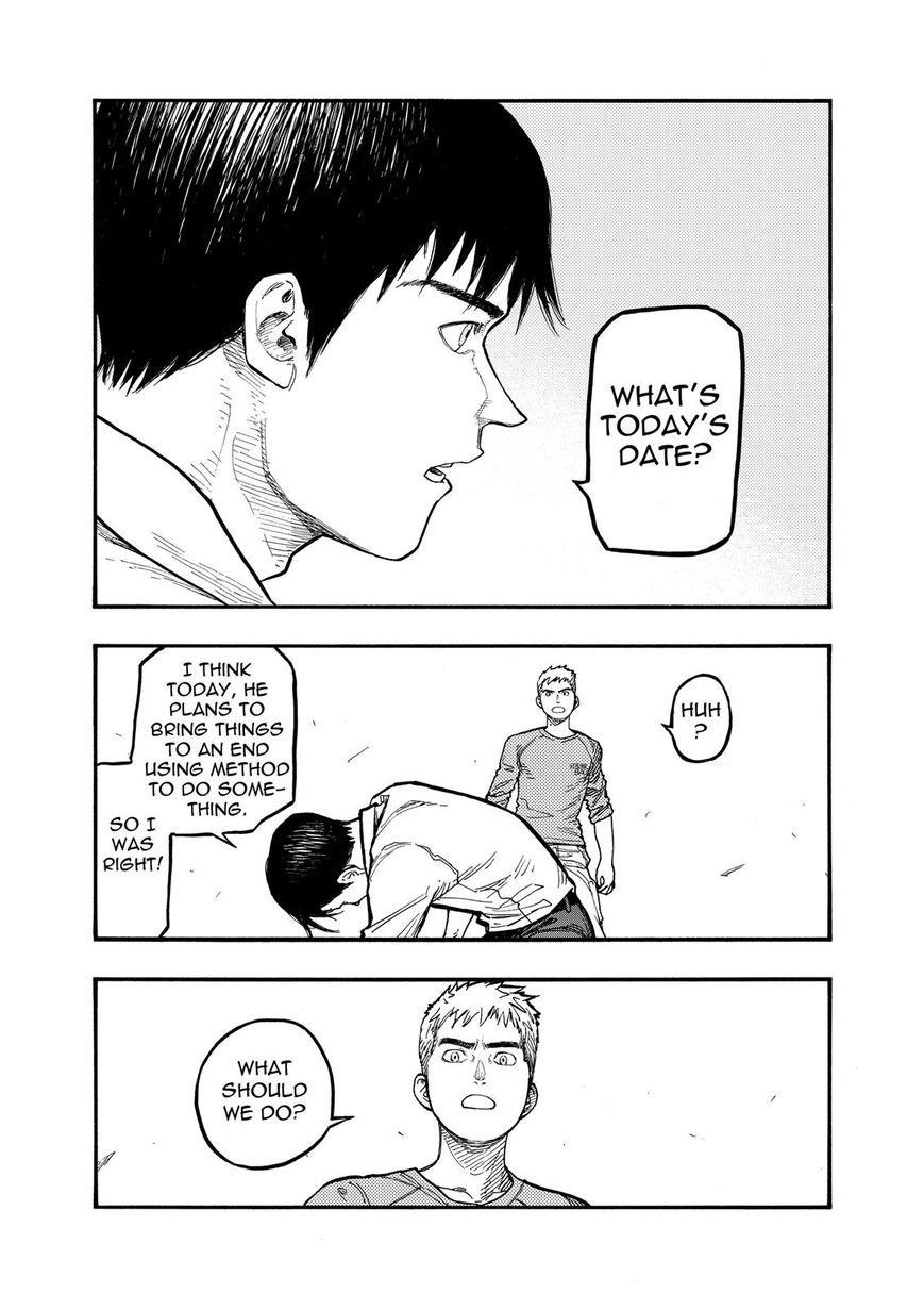Ajin: Demi-Human Chapter 50 - Page 28