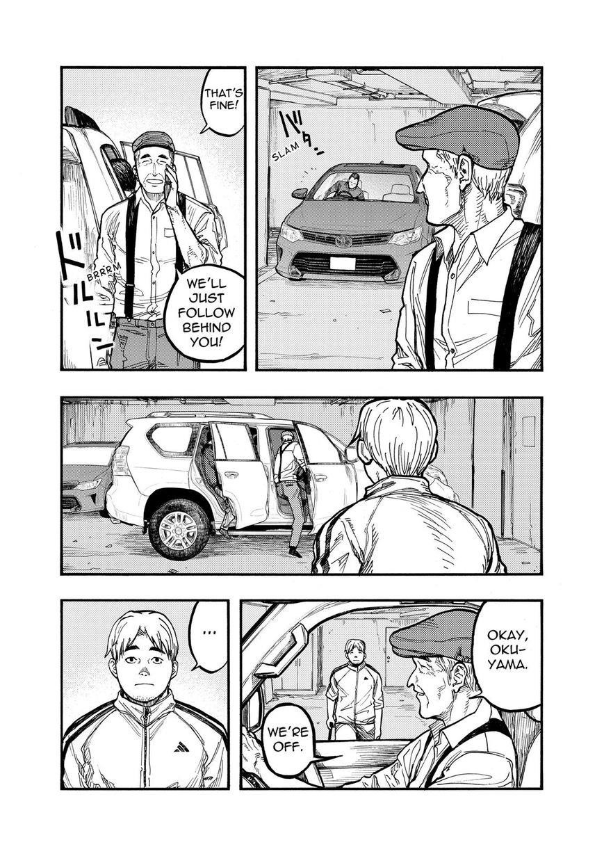 Ajin: Demi-Human Chapter 50 - Page 3