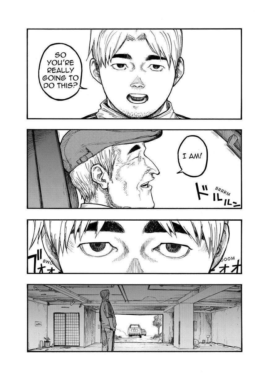 Ajin: Demi-Human Chapter 50 - Page 4