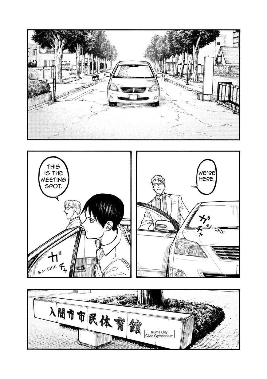 Ajin: Demi-Human Chapter 50 - Page 5