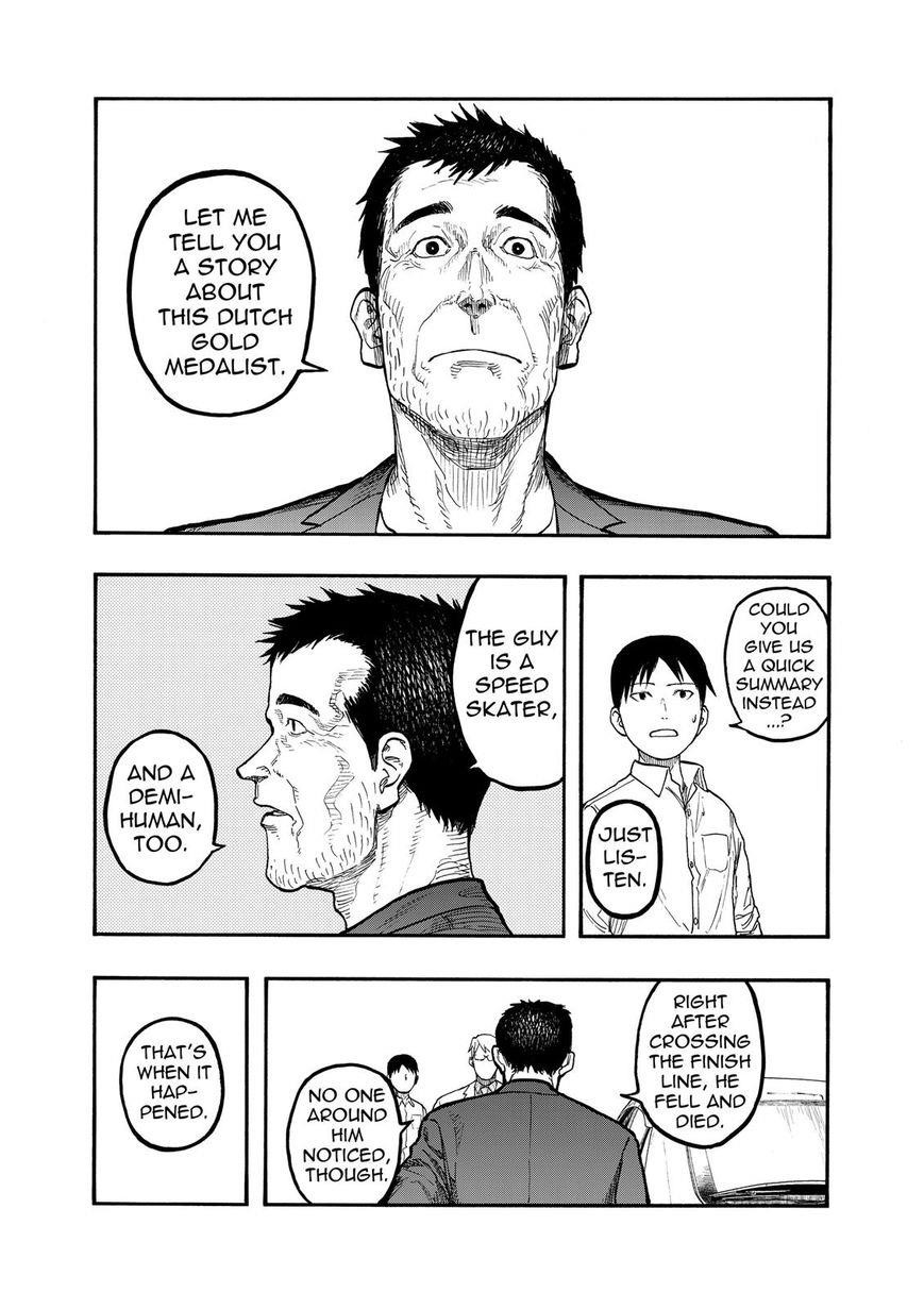 Ajin: Demi-Human Chapter 50 - Page 8