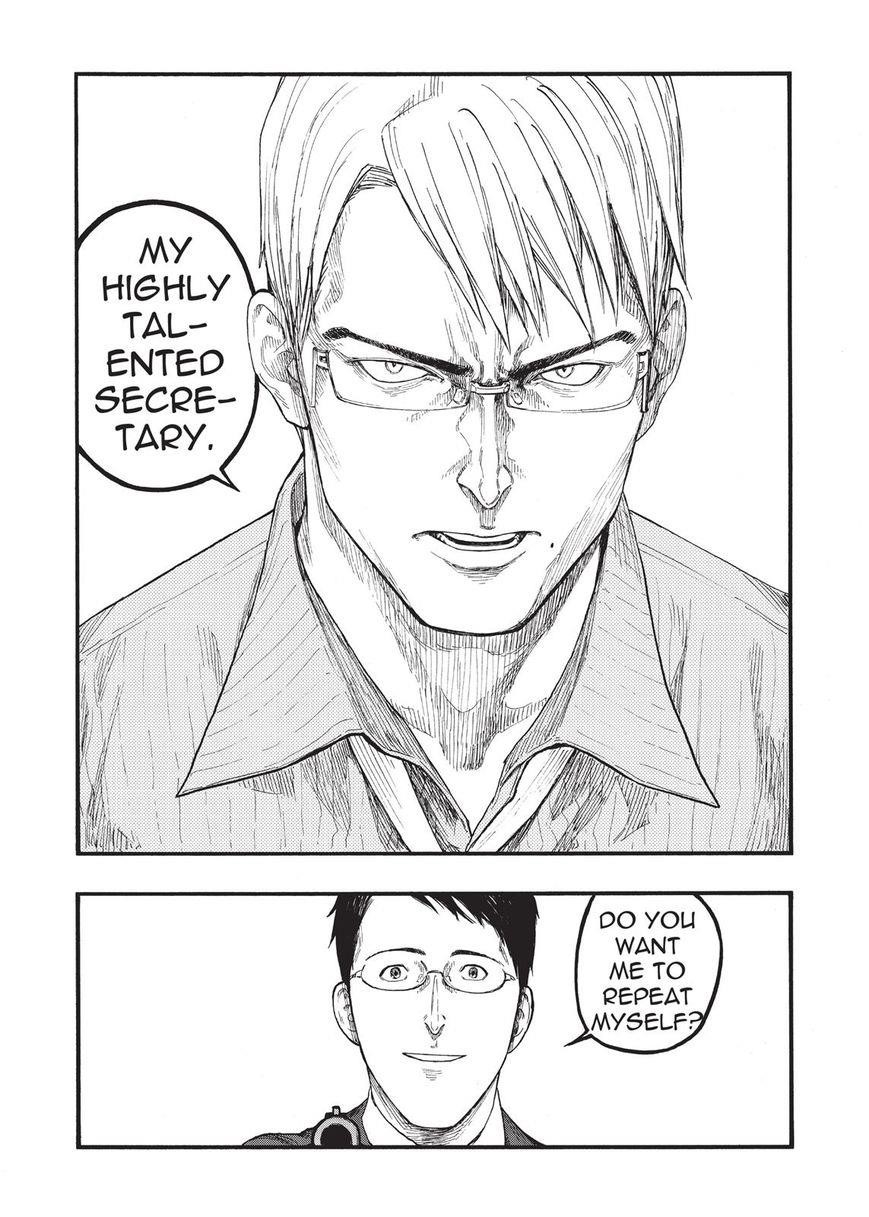 Ajin: Demi-Human Chapter 53 - Page 19