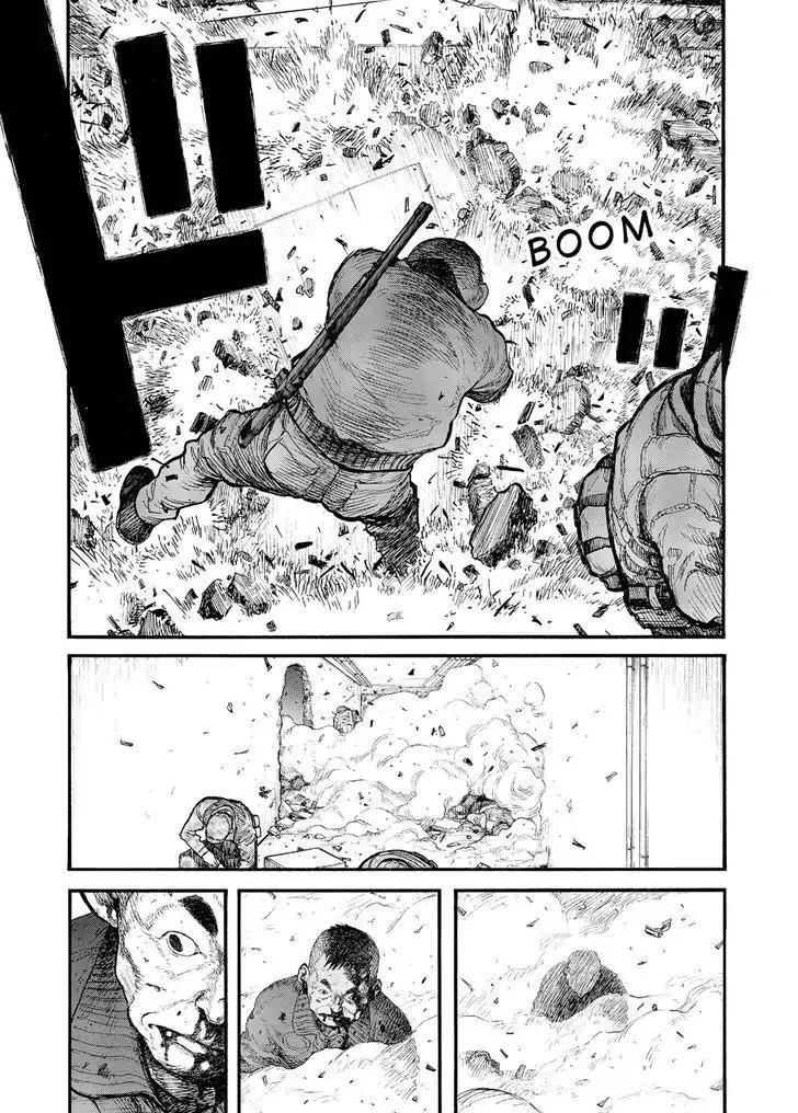 Ajin: Demi-Human Chapter 54.2 - Page 15