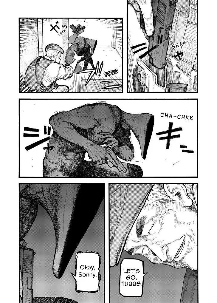 Ajin: Demi-Human Chapter 54.2 - Page 25