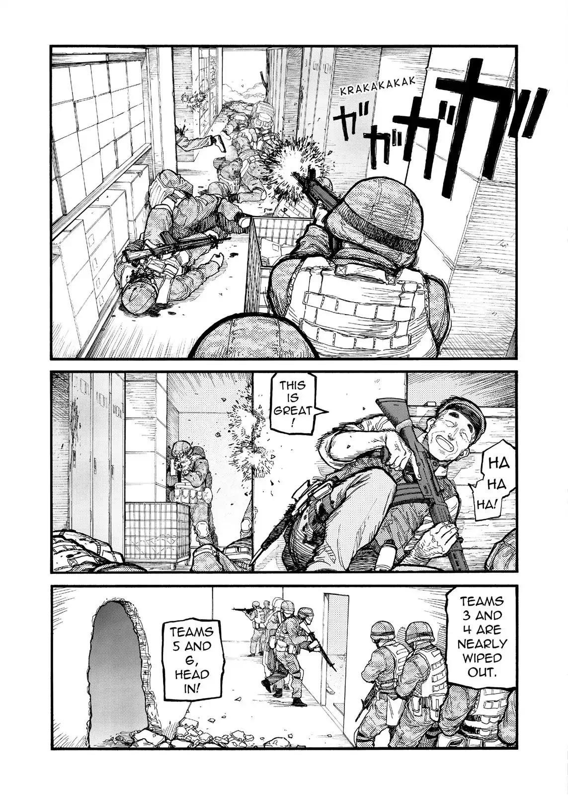 Ajin: Demi-Human Chapter 54.3 - Page 12