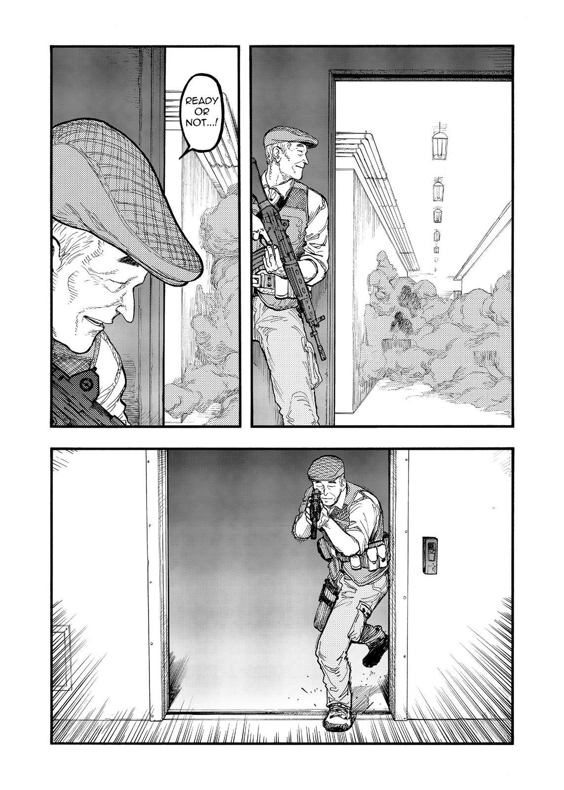 Ajin: Demi-Human Chapter 54.5 - Page 10