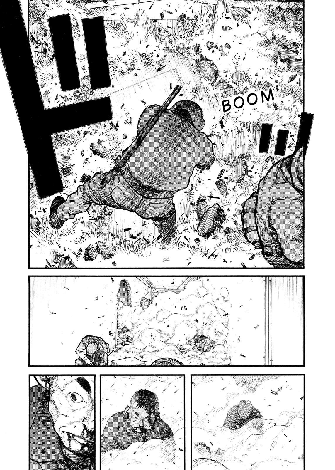 Ajin: Demi-Human Chapter 54.5 - Page 16