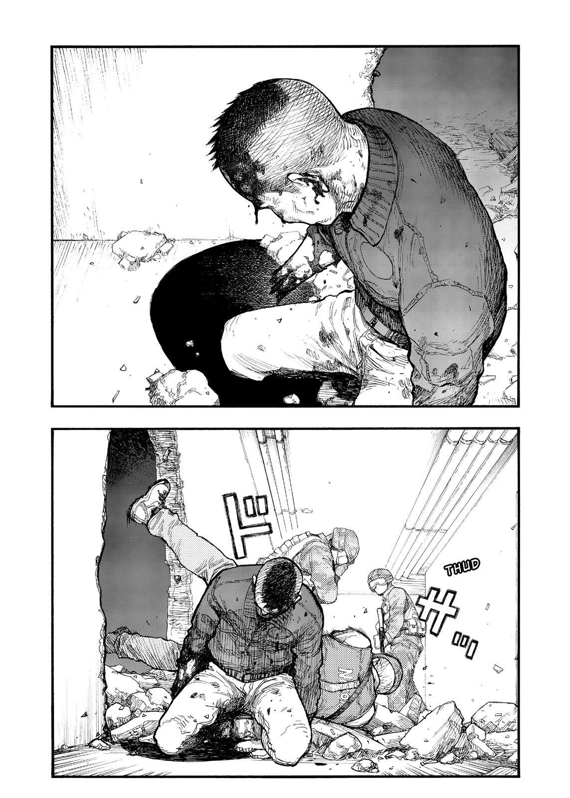 Ajin: Demi-Human Chapter 54.5 - Page 17