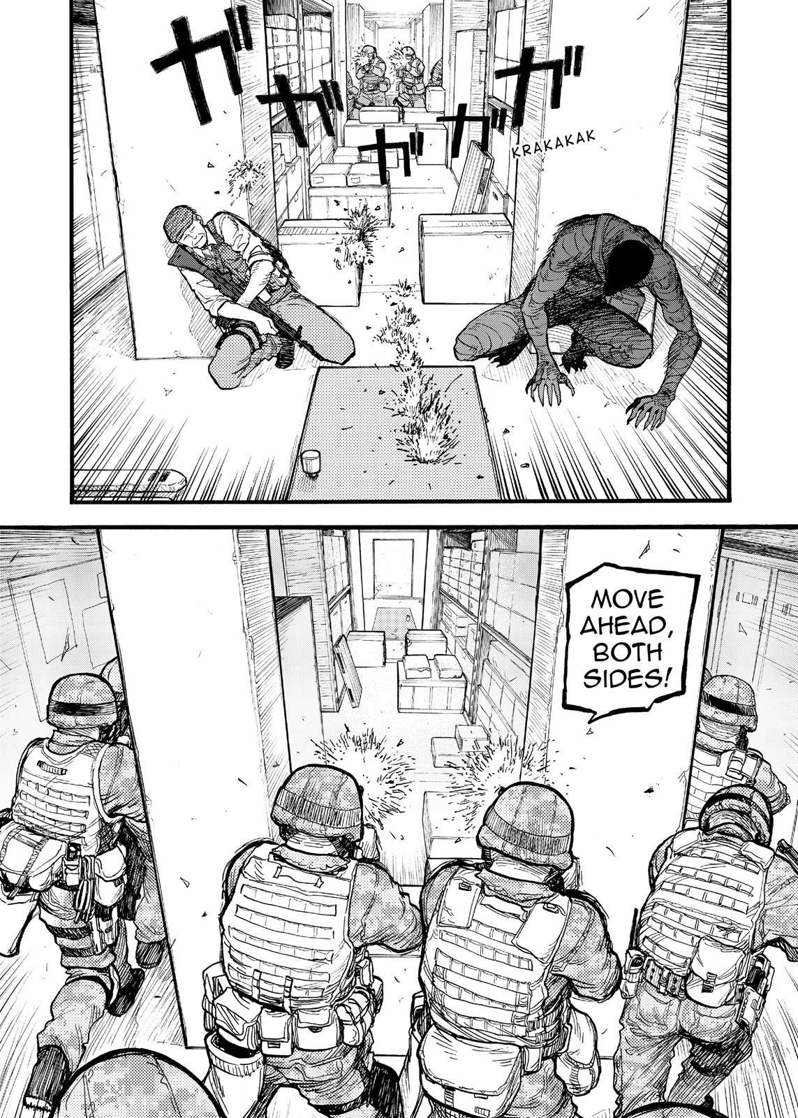 Ajin: Demi-Human Chapter 54.5 - Page 25