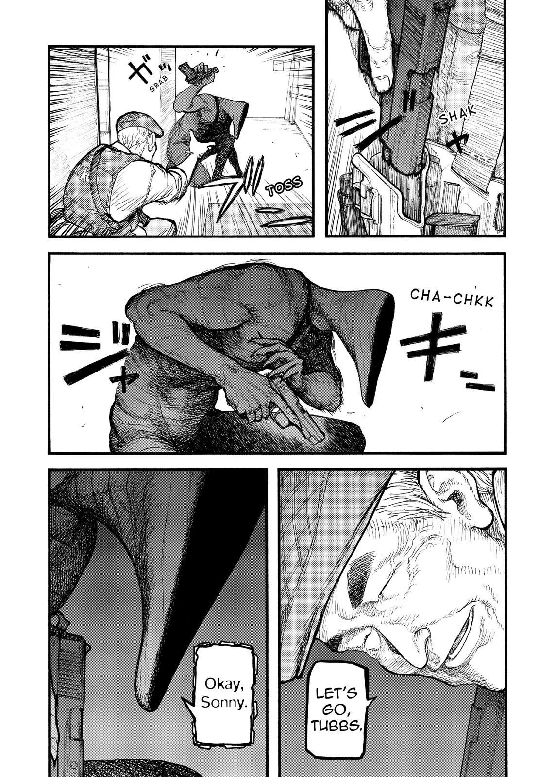 Ajin: Demi-Human Chapter 54.5 - Page 26