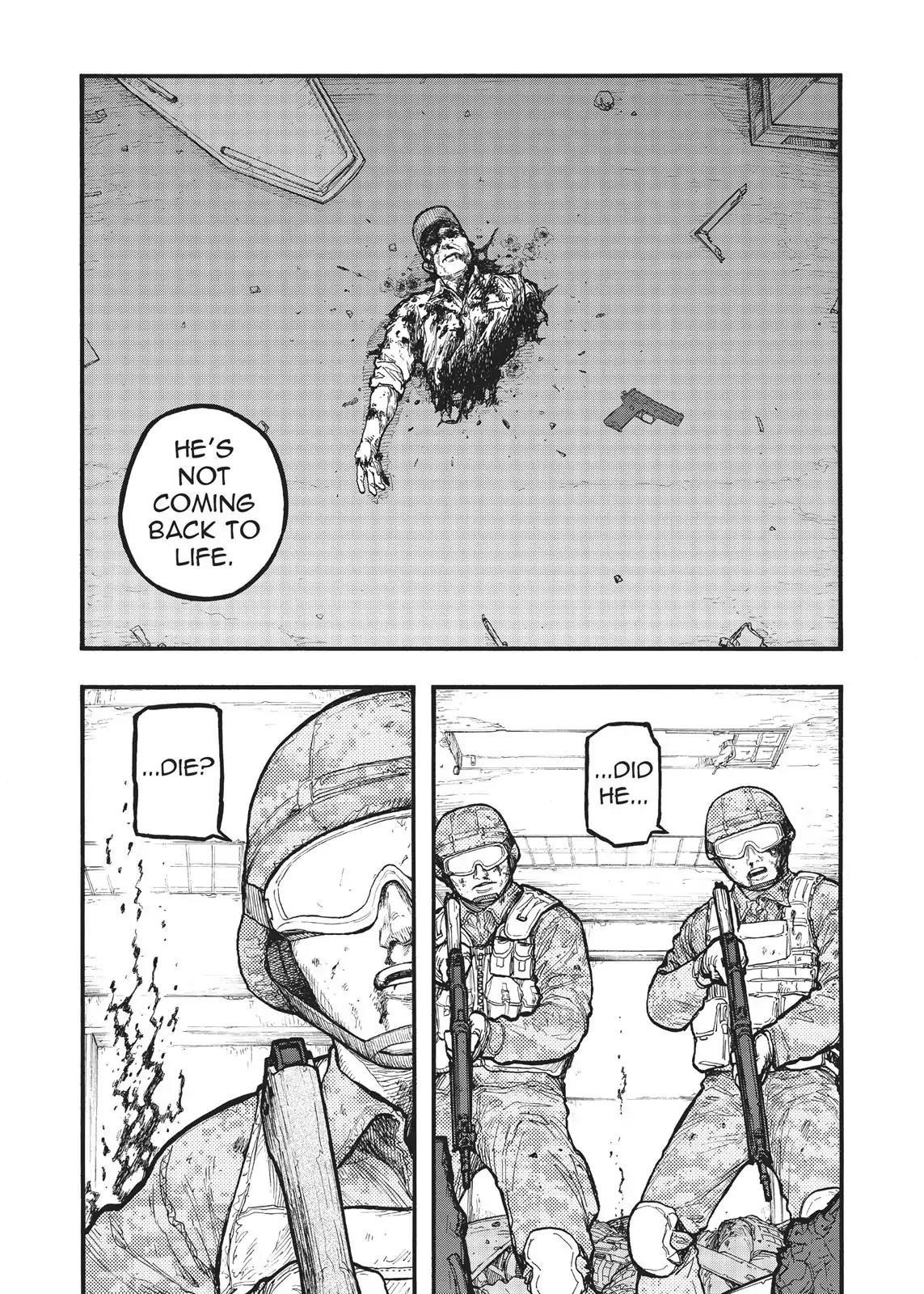 Ajin: Demi-Human Chapter 55.5 - Page 10