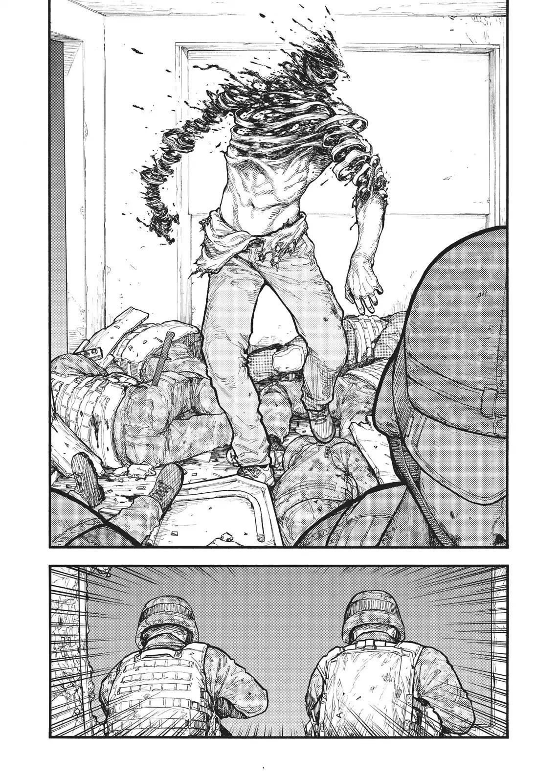 Ajin: Demi-Human Chapter 55.5 - Page 11