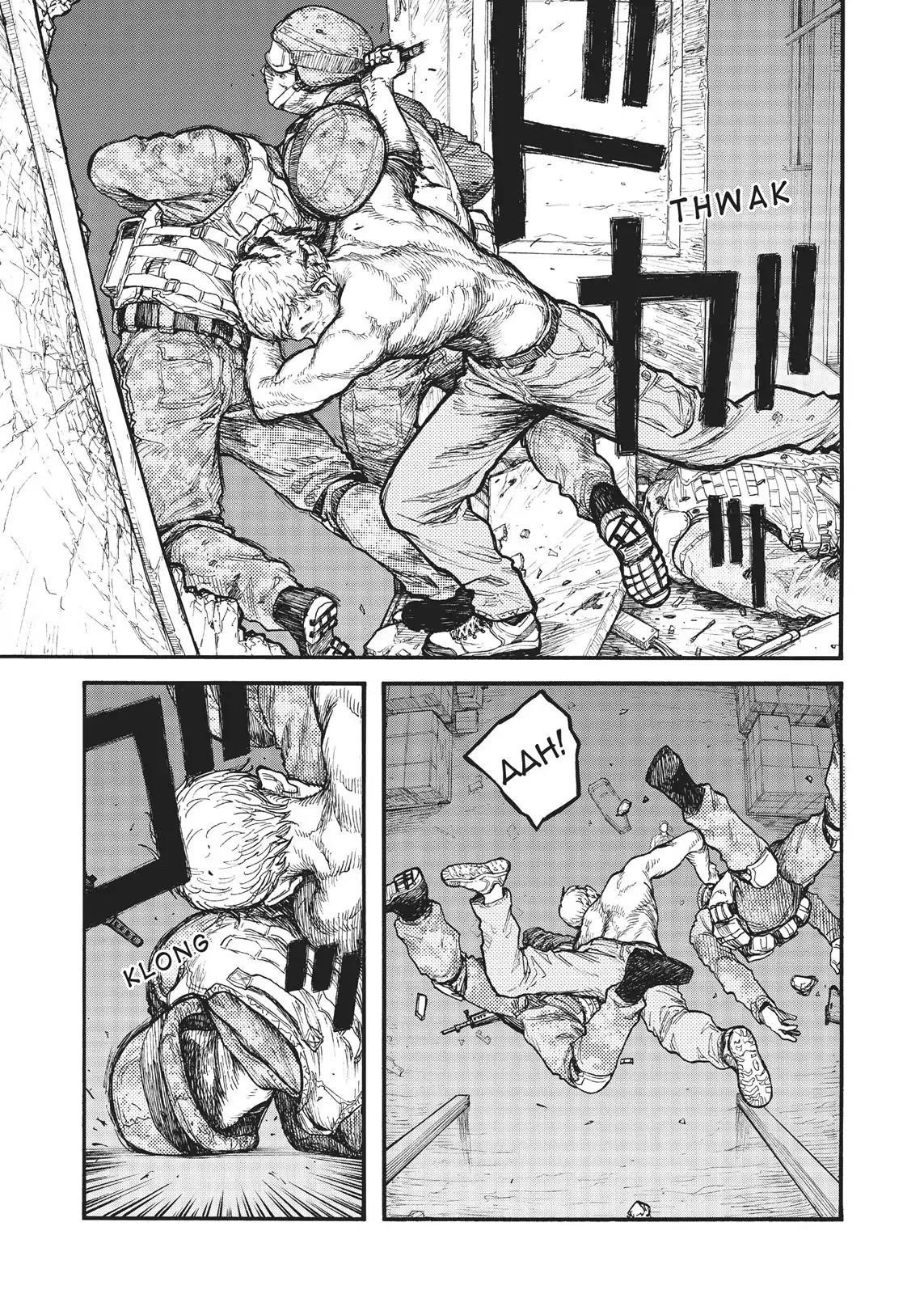 Ajin: Demi-Human Chapter 55.5 - Page 12