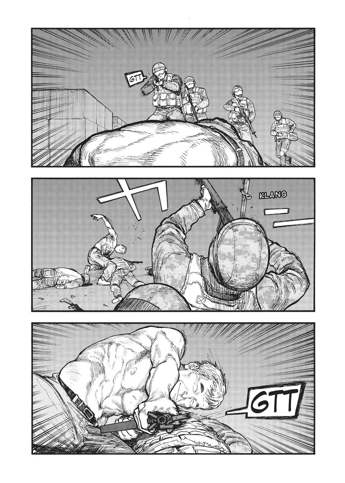 Ajin: Demi-Human Chapter 55.5 - Page 13